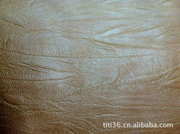 日用百貨中服裝革、水洗革及壓紋革的價格信息綜述